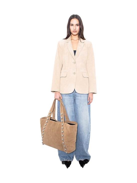 Stand Studio - Mina -mokkanahkableiseri - 10500 SAND | Stockmann - photo 1