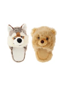 Defonseca - 3D Annt Ticino -tohvelit - HONEY | Stockmann