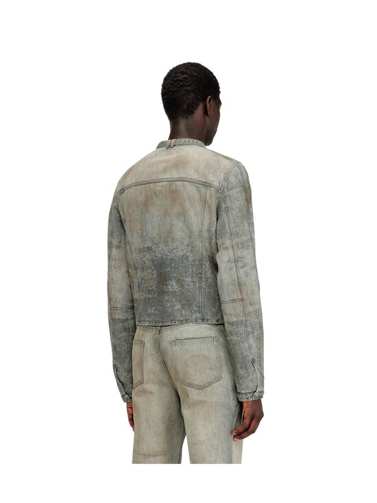 Diesel - D-Vulmar-FSI -farkkutakki - 02 DIRTY FADED GREY/LIGHT BROWN | Stockmann - photo 3