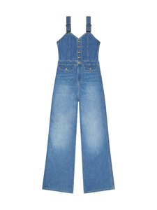 Lee - CUT OUT JUMPSUIT BLUE ARROW Lee | Stockmann