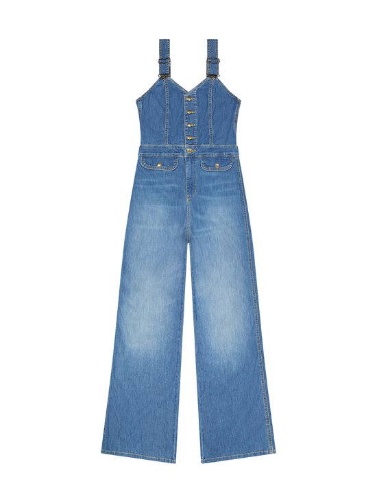 Lee - CUT OUT JUMPSUIT BLUE ARROW Lee - DNMBLUE | Stockmann - photo 1