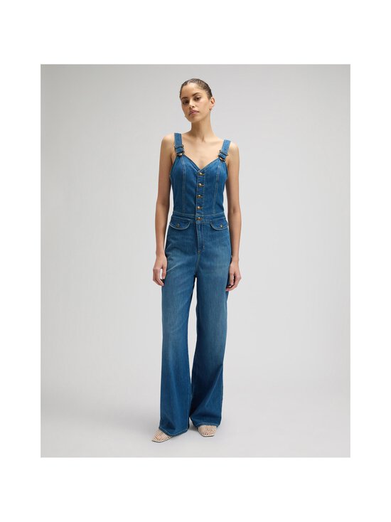 Lee - CUT OUT JUMPSUIT BLUE ARROW Lee - DNMBLUE | Stockmann - photo 2