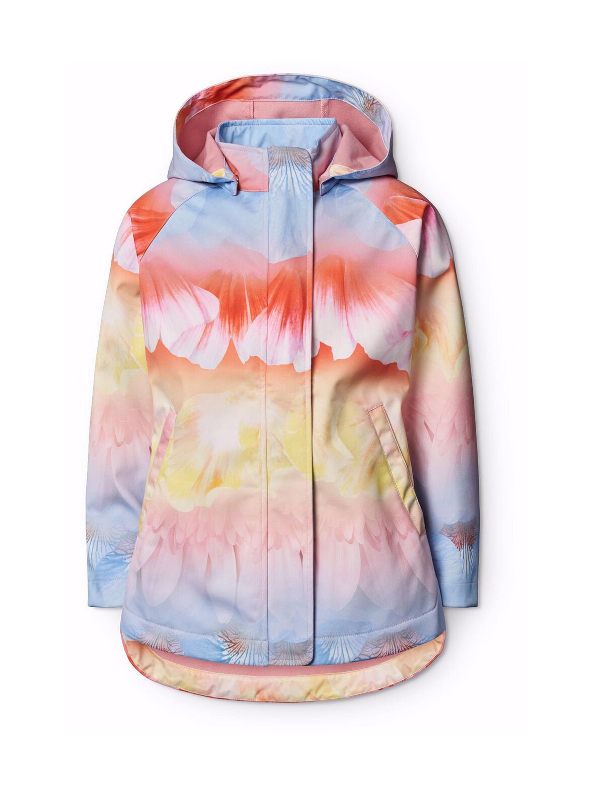 Hillary Soft Shell -ulkoilutakki