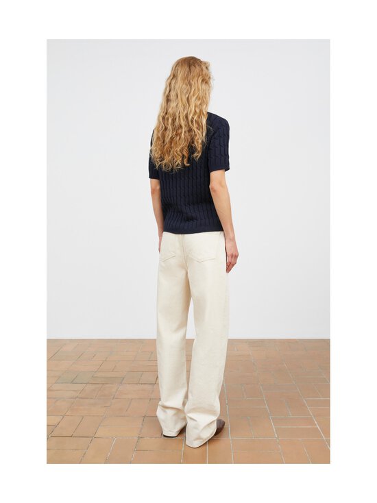 Skall Studio - Cathrine-neulepusero - DARK NAVY - photo 2 Skall Studio - Cathrine-neulepusero - DARK NAVY | Stockmann - photo 2