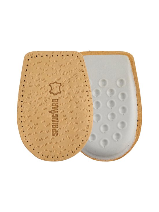 Springyard - Ādas papēža spilventiņi - BEIGE | Stockmann - photo 2