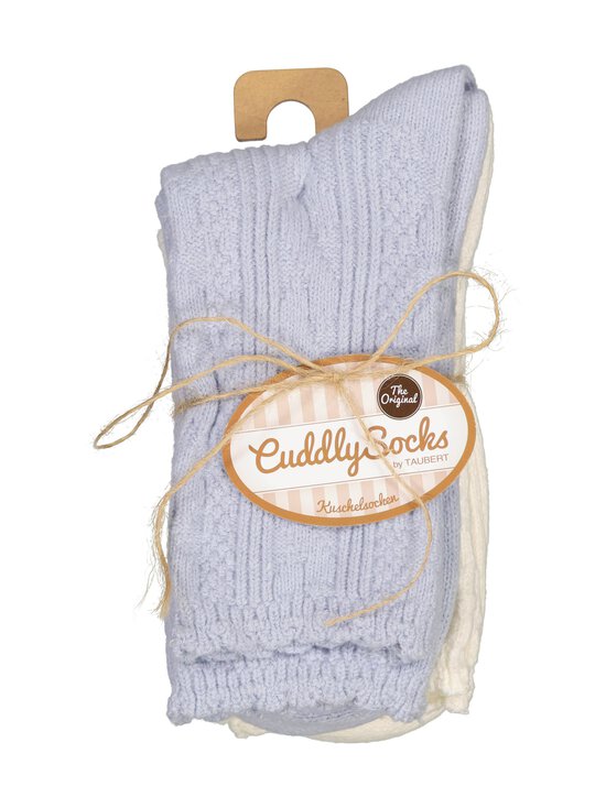 Cuddly Socks - Sleep Well mājas zeķes 2-pāri - 4070 AIRY BLUE | Stockmann - photo 3
