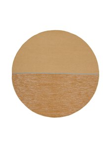 Linie Design - Magnetize Round -villamatto - OCHRE | Stockmann