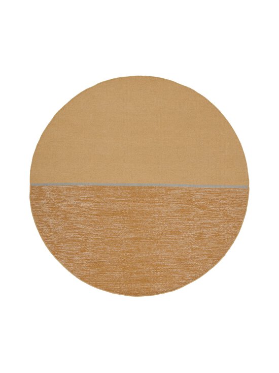 Linie Design - Magnetize Round -villamatto - OCHRE | Stockmann - photo 1