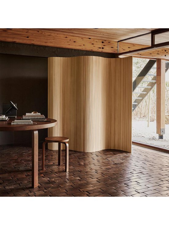 Artek - Säleseinä 100A lakattu mänty 180 x 200 cm - BEIGE | Stockmann - photo 6