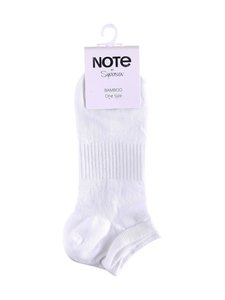 Note - Sneaker Bamboo -sukat - 100 WHITE | Stockmann
