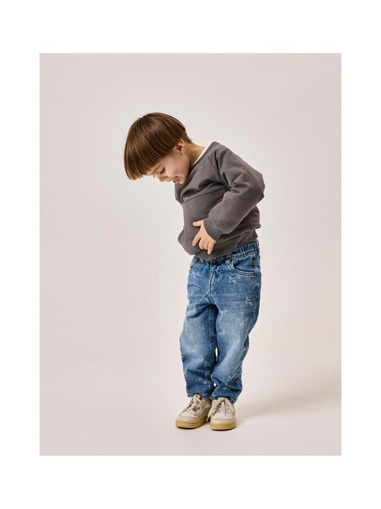 Name It - NmmSilas Tapered -farkut - MEDIUM BLUE DENIM - photo 5 Name It - NmmSilas Tapered -farkut - MEDIUM BLUE DENIM | Stockmann - photo 5