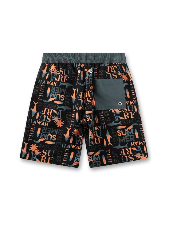 Sanetta - Teens Hawaii Surf -uimashortsit - 40115 KHAKI | Stockmann - photo 2