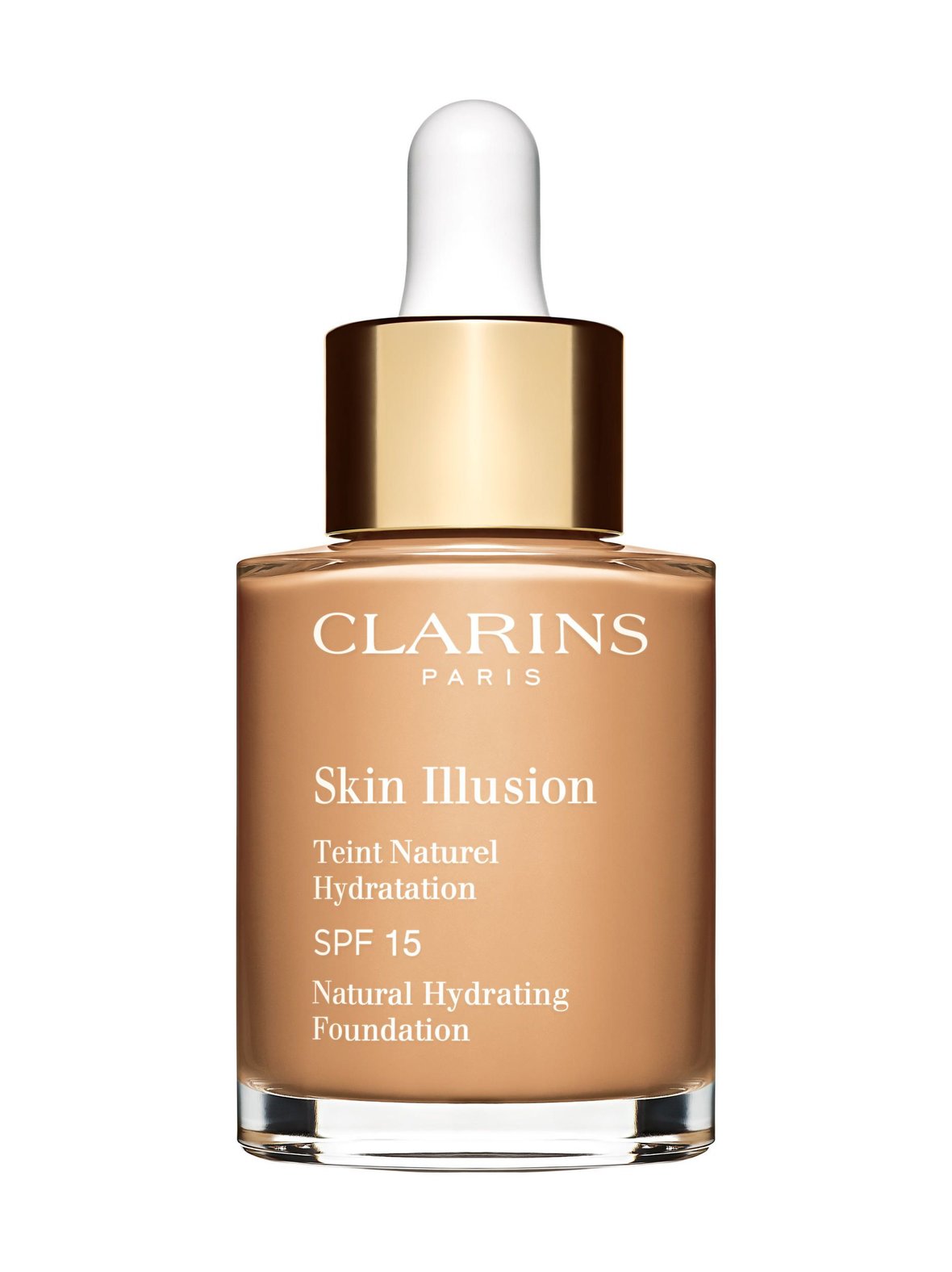 Skin Illusion SPF 15 -meikkivoide 30 ml