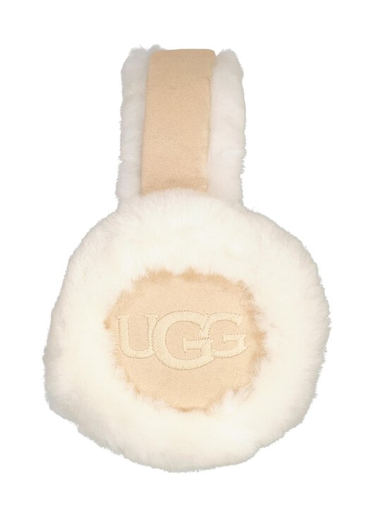 UGG - Sheepskin Embroidery -korvaläpät - SAN SAND | Stockmann - photo 1