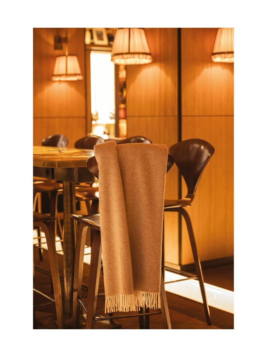 Yves Delorme - Club-villahuopa, 130 x 170 cm - NATUREL - photo 2 Yves Delorme - Club-villahuopa, 130 x 170 cm - NATUREL | Stockmann - photo 2