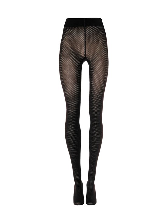 Wolford - Cotton Dot zeķubikses - 7005 BLACK | Stockmann - photo 1