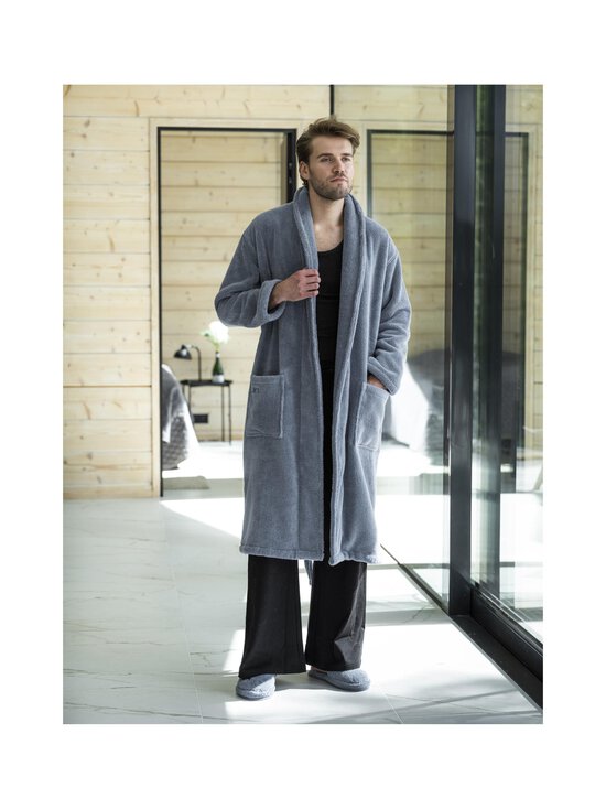 LUIN LIVING - Unisex-kylpytakki - SOFT BLUE | Stockmann - photo 6