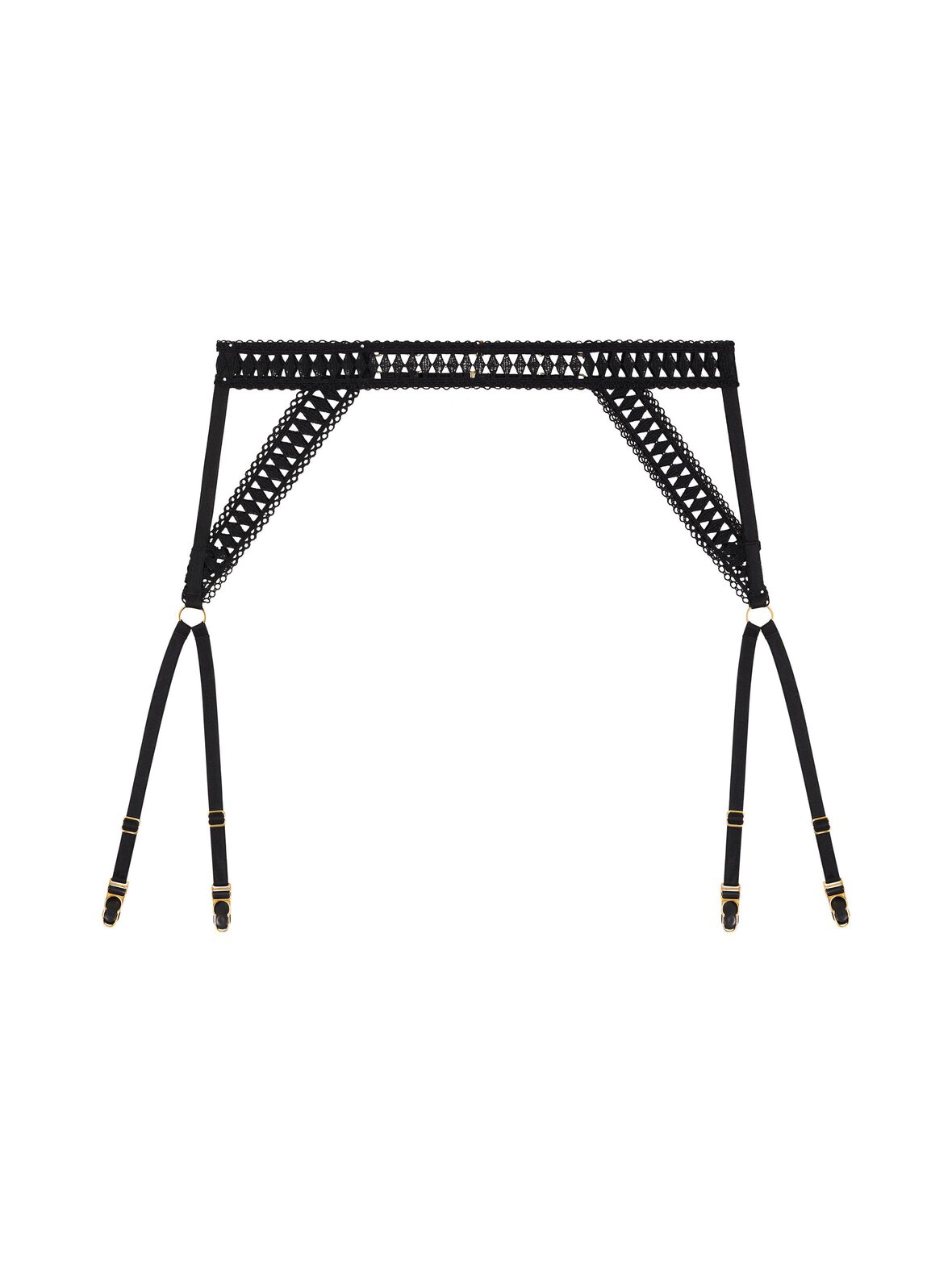 After Hours Suspender Belt -sukkanauhavyö