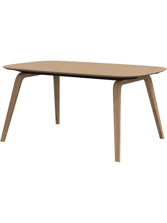 BoConcept - Hauge-ruokapöytä - MUSTA,TAMMI | Stockmann - photo 2
