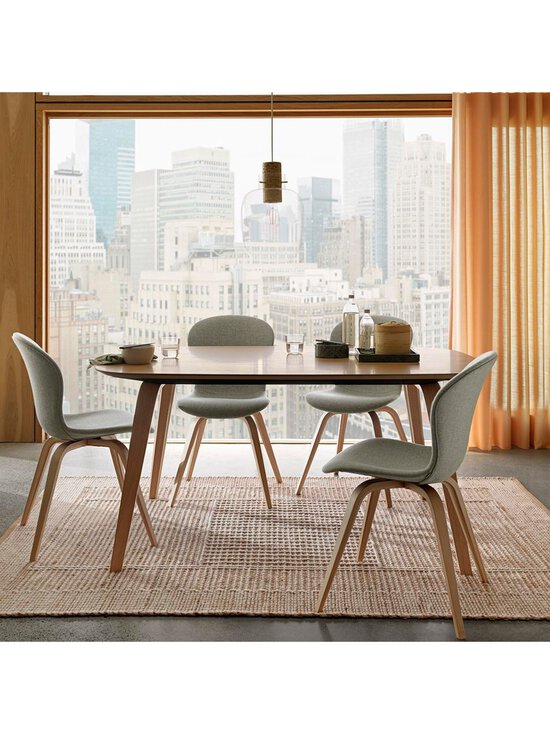 BoConcept - Hauge-ruokapöytä - MUSTA,TAMMI | Stockmann - photo 3