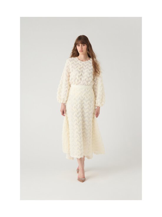 Ida Sjöstedt - Carmen-hame - CREAM WHITE | Stockmann - photo 2