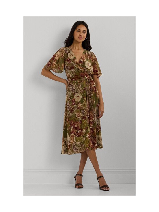 Lauren Ralph Lauren - Abel ziedu kleita - OLIVE MULTI - photo 5 Lauren Ralph Lauren - Abel ziedu kleita - OLIVE MULTI | Stockmann - photo 5