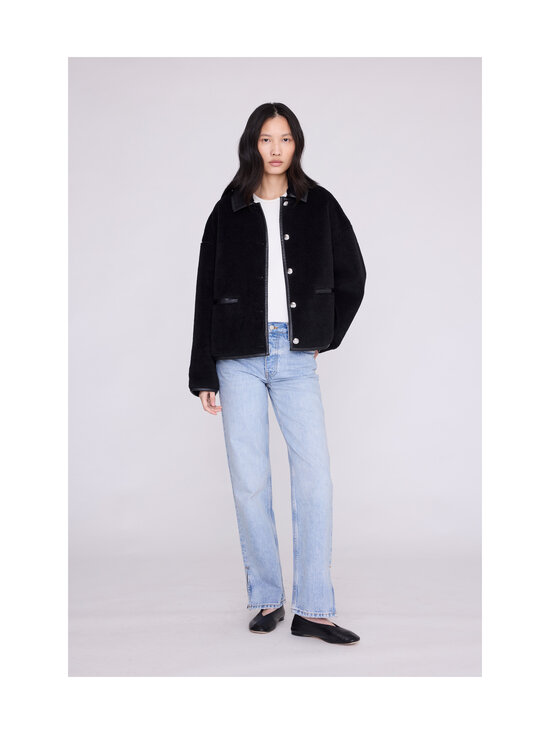 Anine Bing - Jope Camden - BLK26 BLACK | Stockmann - photo 3