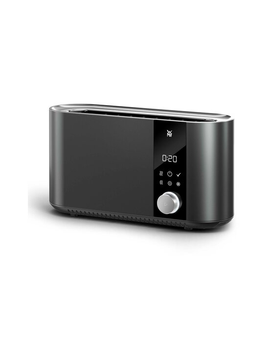 WMF - Master Long-Slot -leivänpaahdin - MATT GREY; CROMARGAN STEEL | Stockmann - photo 2