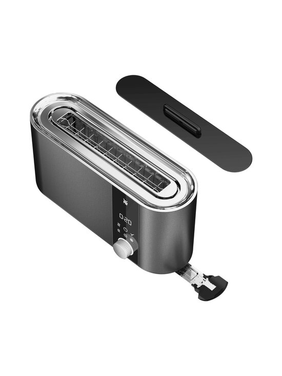 WMF - Master Long-Slot -leivänpaahdin - MATT GREY; CROMARGAN STEEL | Stockmann - photo 4