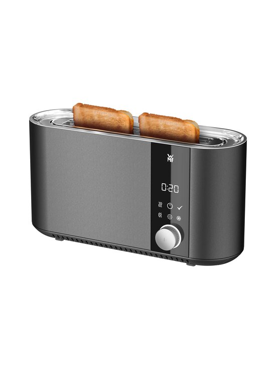 WMF - Master Long-Slot -leivänpaahdin - MATT GREY; CROMARGAN STEEL | Stockmann - photo 5