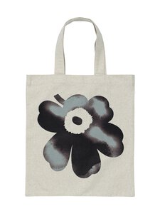 Marimekko - Vankka Akvarelli Unikko Kioski iepirkumu soma - 899 BLACK, GREY, OFF WHITE Marimekko - Vankka Akvarelli Unikko Kioski iepirkumu soma - 899 BLACK, GREY, OFF WHITE | Stockmann