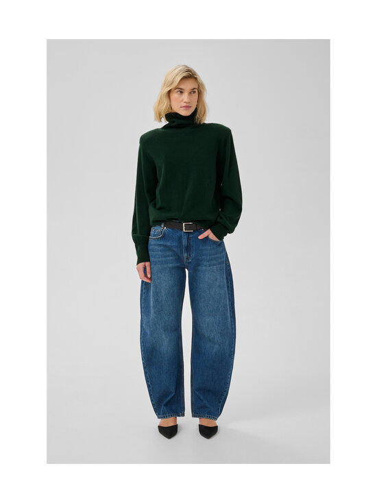 MY ESSENTIAL WARDROBE - MWJola Rollneck džemperis - 160 DOUGLAS GREEN | Stockmann - photo 3