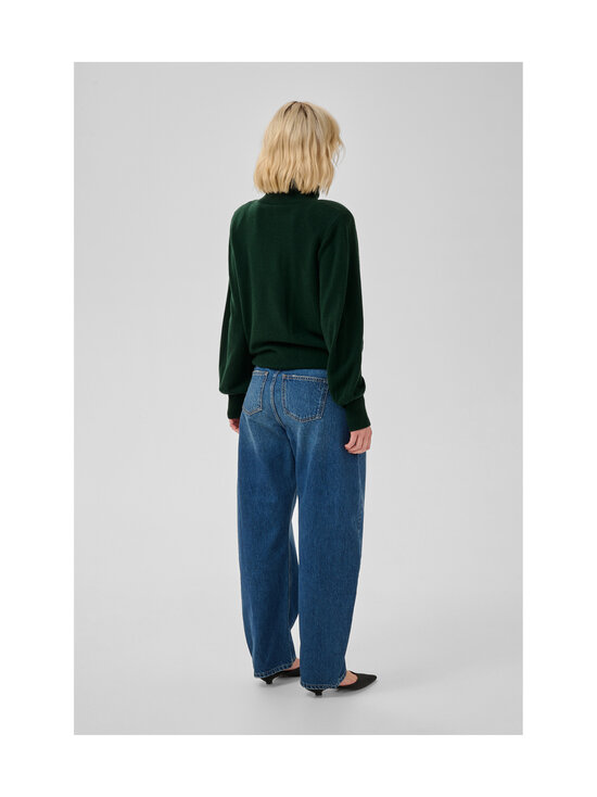MY ESSENTIAL WARDROBE - MWJola Rollneck džemperis - 160 DOUGLAS GREEN | Stockmann - photo 4