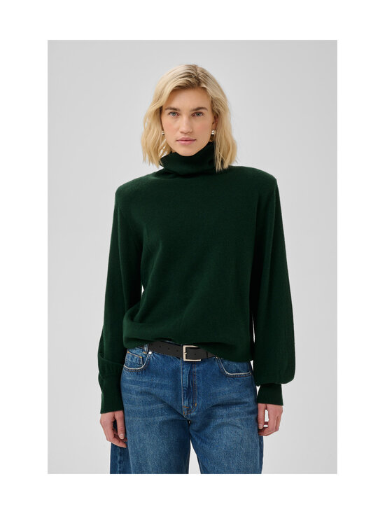 MY ESSENTIAL WARDROBE - MWJola Rollneck džemperis - 160 DOUGLAS GREEN | Stockmann - photo 5