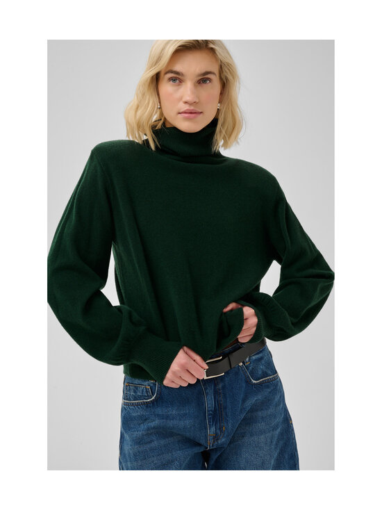 MY ESSENTIAL WARDROBE - MWJola Rollneck džemperis - 160 DOUGLAS GREEN | Stockmann - photo 6