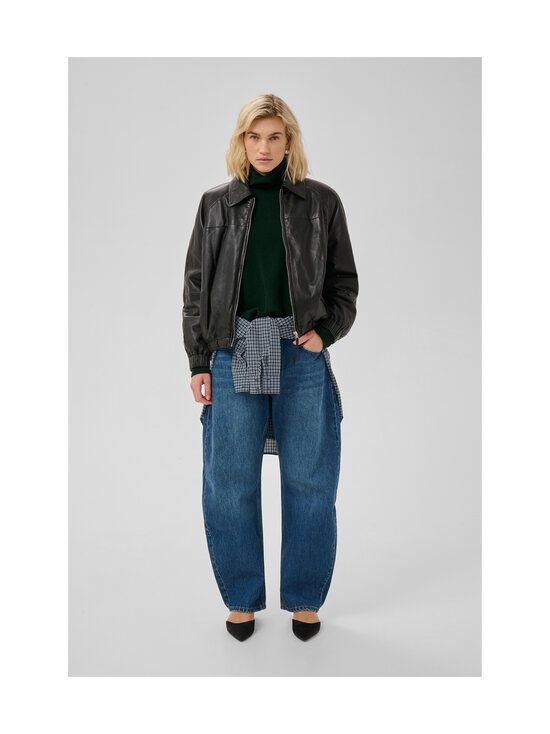MY ESSENTIAL WARDROBE - MWJola Rollneck džemperis - 160 DOUGLAS GREEN | Stockmann - photo 8