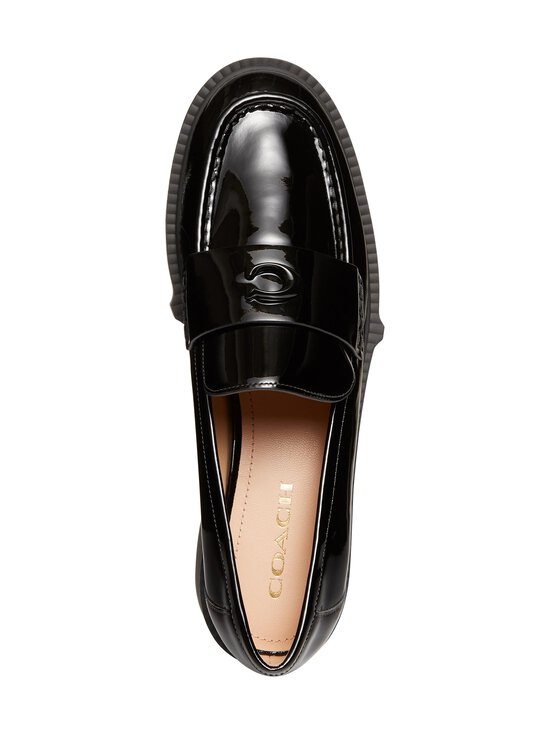Coach - Leah-nahkaloaferit - BLACK PATENT - photo 2 Coach - Leah-nahkaloaferit - BLACK PATENT | Stockmann - photo 2