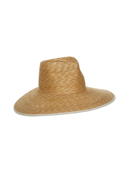 Sibilla Linen Blend Hat