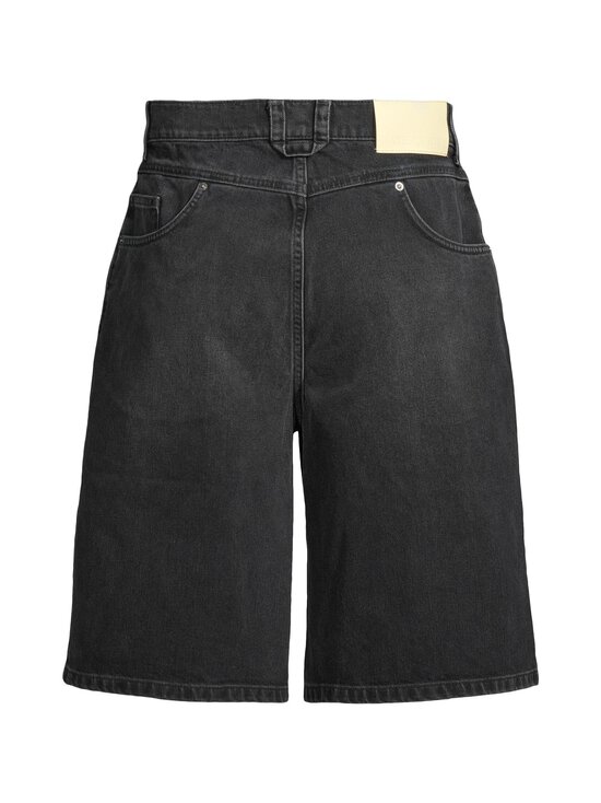 AXEL ARIGATO - Invert-farkkushortsit - DARK GREY | Stockmann - photo 2