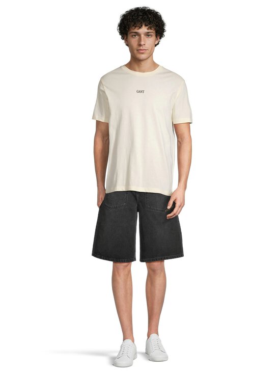 AXEL ARIGATO - Invert-farkkushortsit - DARK GREY | Stockmann - photo 3