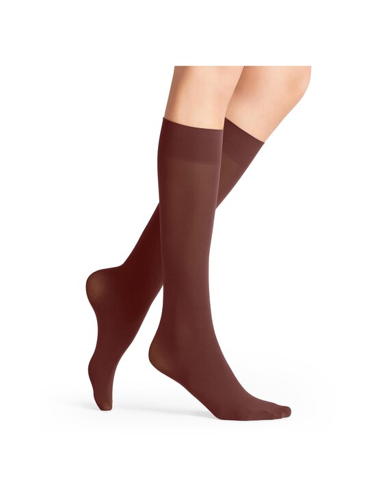 Falke - Pure Matt 50 den pusgarās zeķes - 5950 CAYENNE - photo 3 Falke - Pure Matt 50 den pusgarās zeķes - 5950 CAYENNE | Stockmann - photo 3