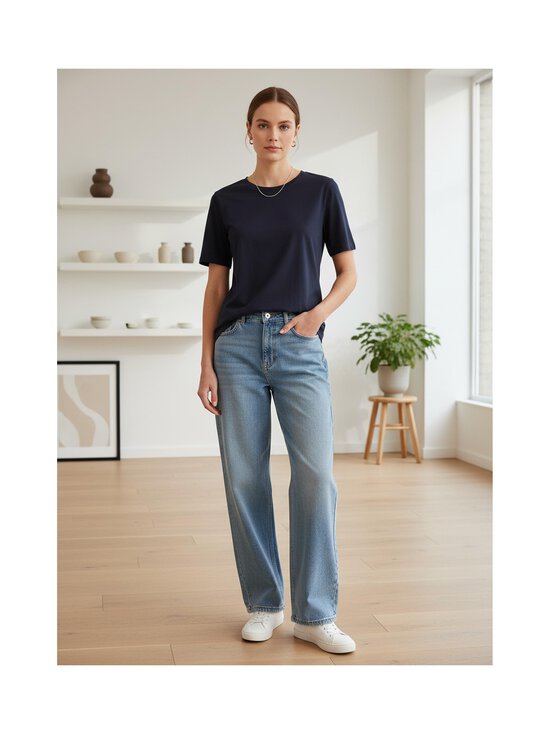 NOOM - Gerbera t-paita - DK.NAVY | Stockmann - photo 5