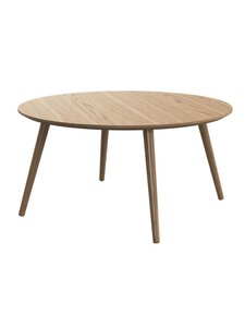 BoConcept - Bornholm-sohvapöytä ⌀ 80 cm K 38 cm luonnonvärinen tammi - TAMMI | Stockmann