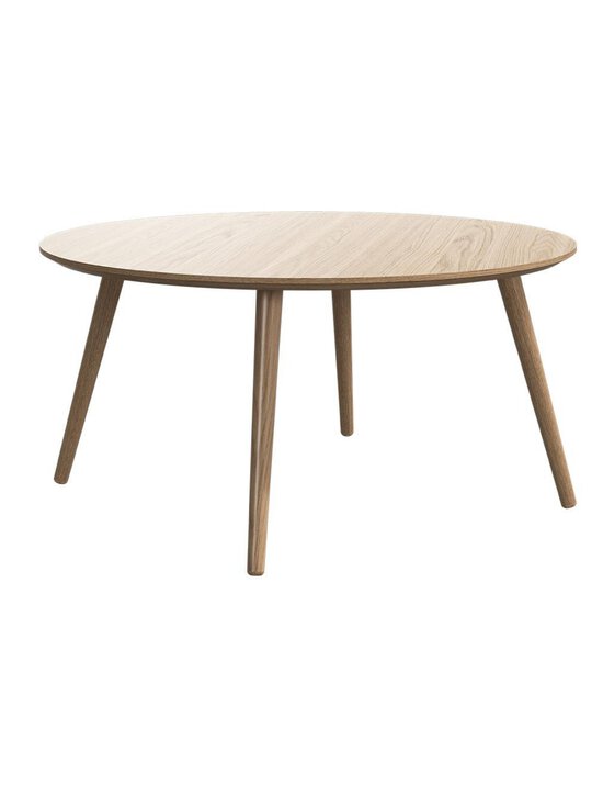 BoConcept - Bornholm-sohvapöytä ⌀ 80 cm K 38 cm luonnonvärinen tammi - TAMMI - photo 2 BoConcept - Bornholm-sohvapöytä ⌀ 80 cm K 38 cm luonnonvärinen tammi - TAMMI | Stockmann - photo 2