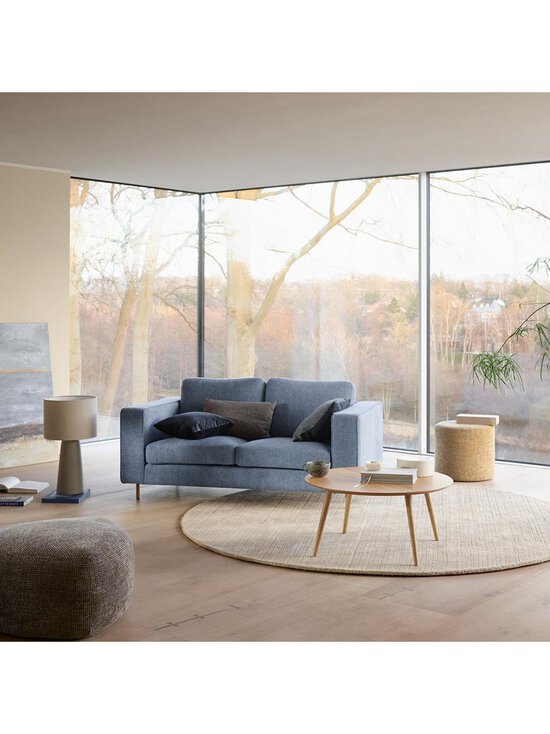 BoConcept - Bornholm-sohvapöytä ⌀ 80 cm K 38 cm luonnonvärinen tammi - TAMMI - photo 3 BoConcept - Bornholm-sohvapöytä ⌀ 80 cm K 38 cm luonnonvärinen tammi - TAMMI | Stockmann - photo 3