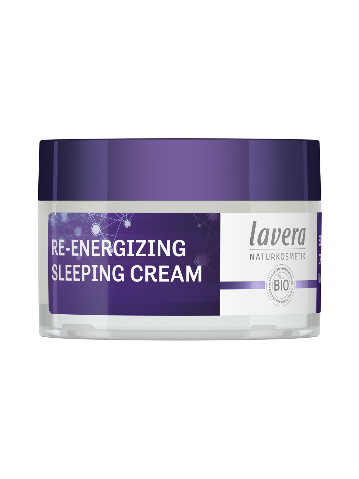 Re-Energizing Sleeping Cream -yövoide, 50ml