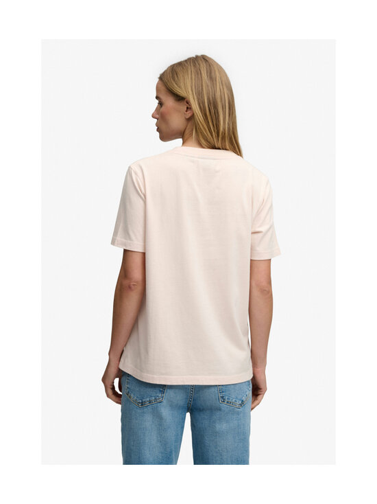 Superdry - T-särk Signature Embroidery - L3Q ROSE BLUSH PINK | Stockmann - photo 2