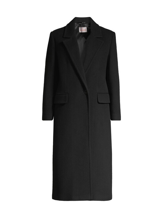 EMME - EmmFanfara-villakangastakki - 006 BLACK | Stockmann - photo 1