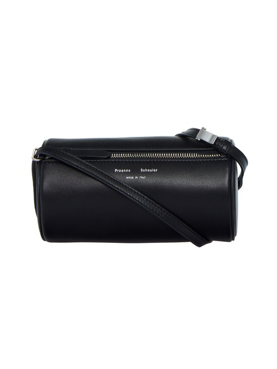 Proenza Schouler - Silo-olkalaukku - 001 BLACK - photo 1 Proenza Schouler - Silo-olkalaukku - 001 BLACK | Stockmann - photo 1