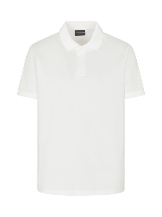 Emporio Armani - Pikeepaita - SNOW WHITE - photo 1 Emporio Armani - Pikeepaita - SNOW WHITE | Stockmann - photo 1